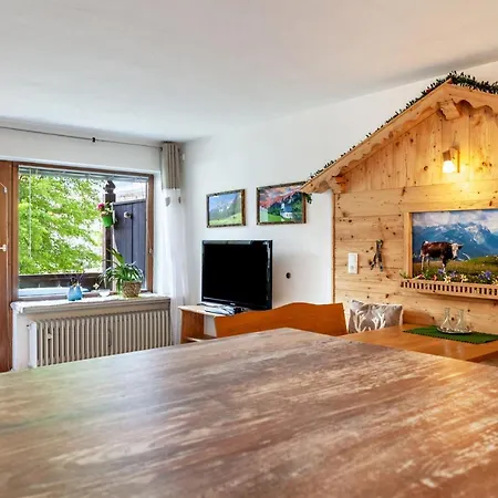 Johannas Alm Garmisch-Partenkirchen