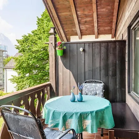 Johannas Alm Apartament