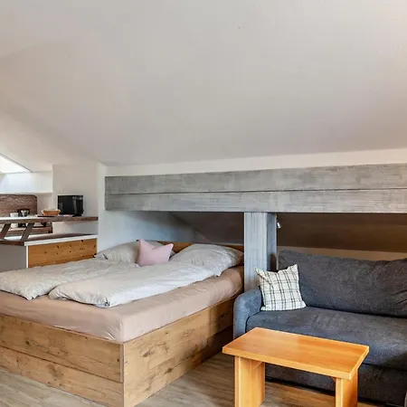 Johannas Alm Apartament Garmisch-Partenkirchen