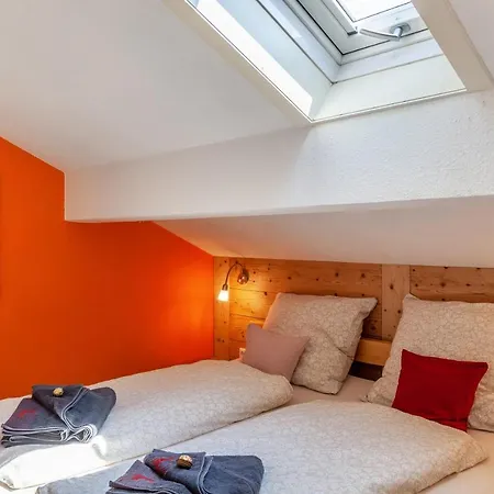 Johannas Alm Apartament