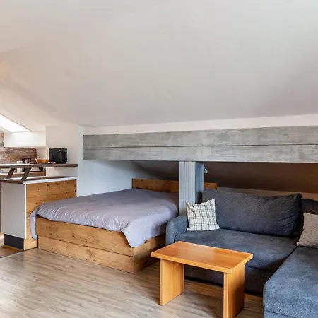 Johannas Alm Apartament *