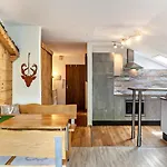Johannas Alm Apartament *