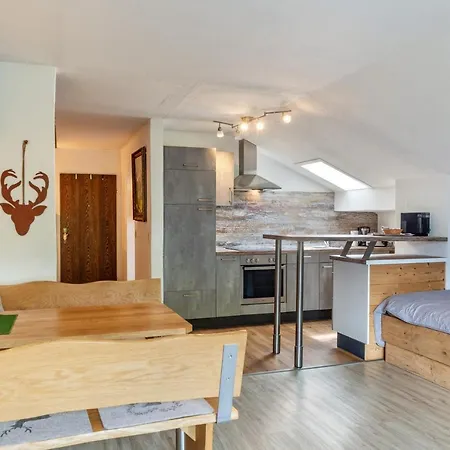 Apartment Johannas Alm