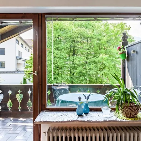 Johannas Alm Appartamento Garmisch-Partenkirchen