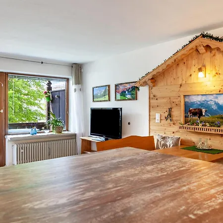 Apartment Johannas Alm Garmisch-Partenkirchen