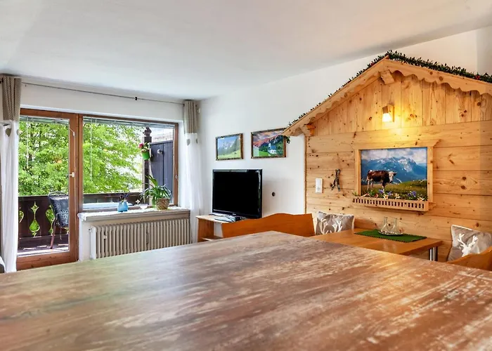 Johannas Alm Garmisch-Partenkirchen