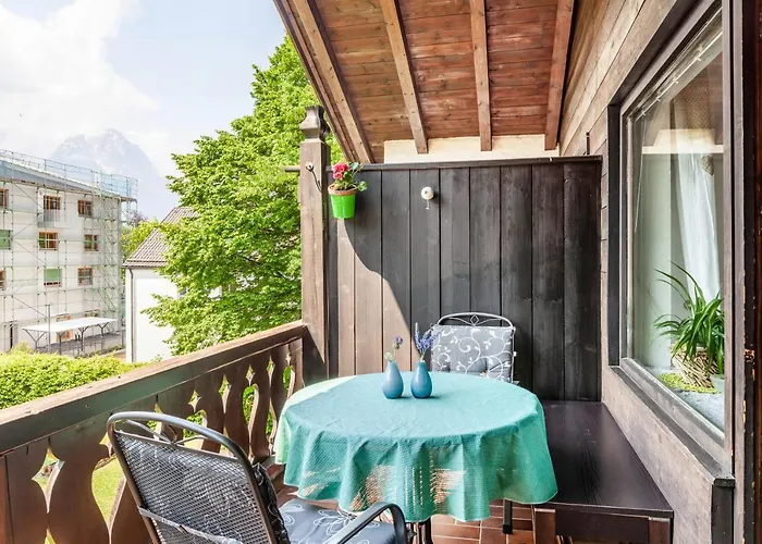 Johannas Alm Apartment