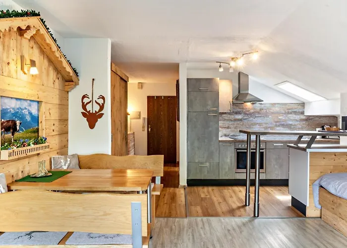 Johannas Alm Apartment *