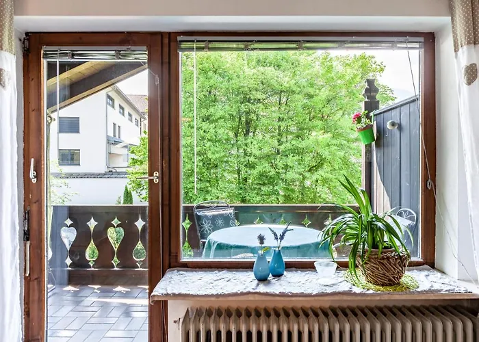 Johannas Alm Apartament Garmisch-Partenkirchen