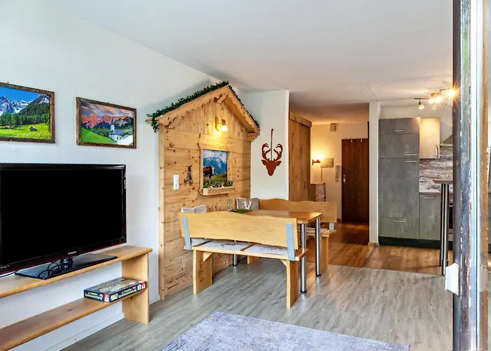 Johannas Alm Garmisch-Partenkirchen