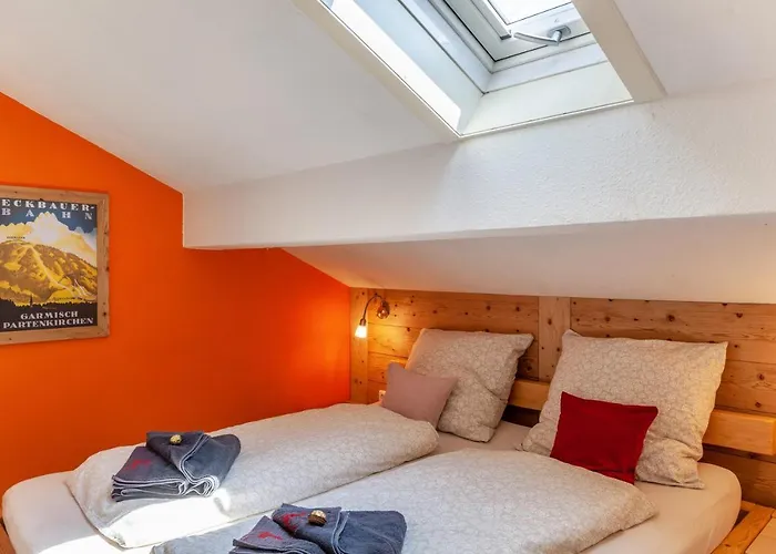 Johannas Alm Apartment