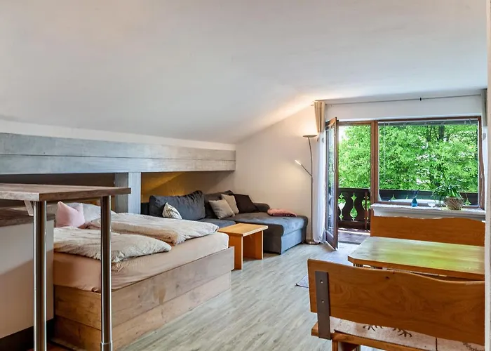 Johannas Alm Garmisch-Partenkirchen