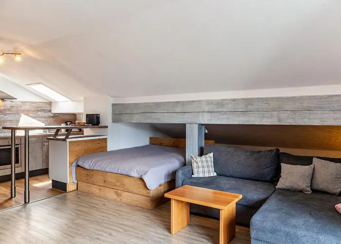 Johannas Alm Apartment *