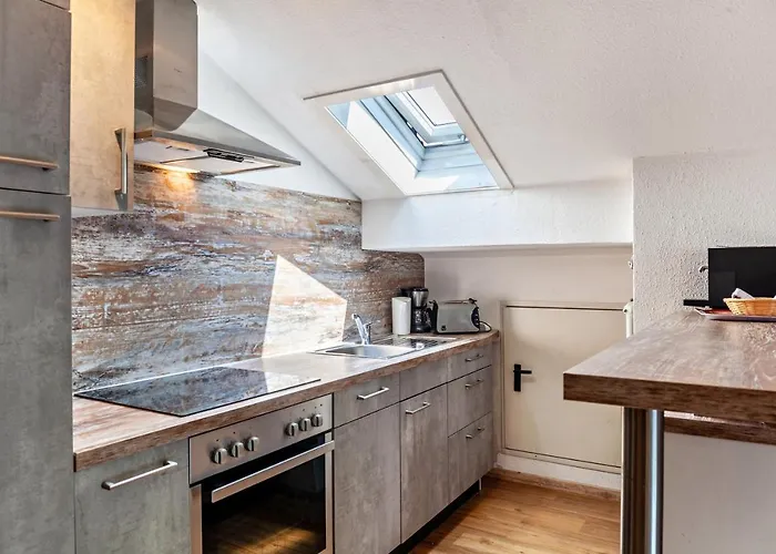 Apartment Johannas Alm