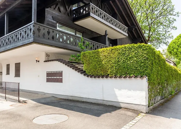 Johannas Alm Apartment *